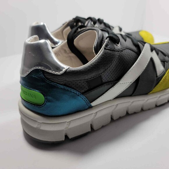 ❤ Sale❤ DOLCE & GABBANA Pre- Owned Multicolor Sneakers - Picture 5 of 9